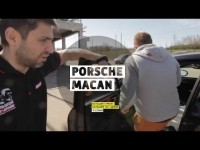 Большой тест-драйв Porsche Macan от Стиллавина